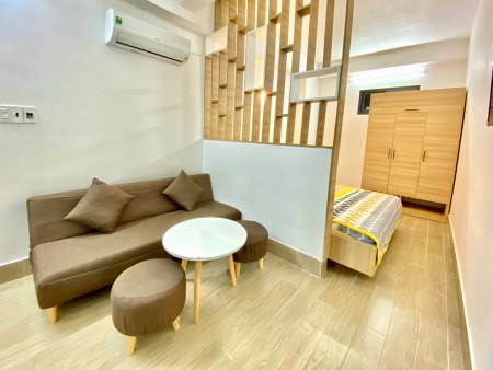 Studio phòng ngủ tách bếp siêu tại Quận 7, 35m2