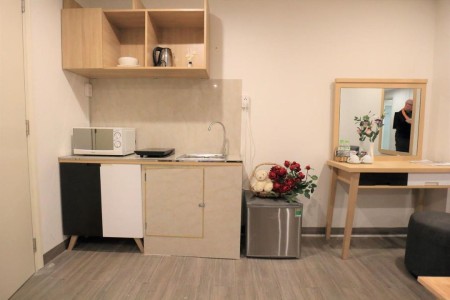 Căn Hộ Cao Cấp Phú Mỹ Hưng Gần Lotte Mart, RMIT Quận 7, 46m2