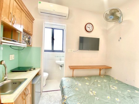 Căn Hộ Đầy Đủ Nội Thất Gần Chợ Phạm Văn Hai, 30m2