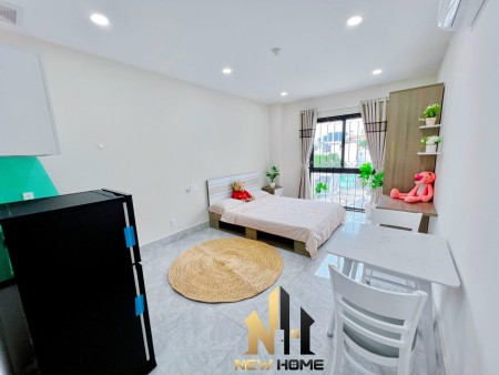 Căn Hộ Mới Xây Nội Thất Siêu Xịn Ngay P9 Gò Vấp, 25m2