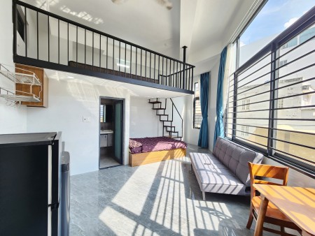 ️CHỈ TỪ 6TR SỠ HỮU DUPLEX CỬA SỔ LỚN FULL NỘI THẤT, 30m2