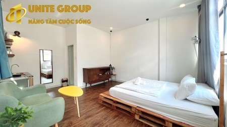 Cho Thuê Căn Hộ Cửa Sổ Lớn Full Nội Thất Bùi Viện Q1, 60m2