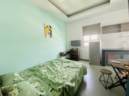 Căn Hộ Studio giá rẻ, Full nội thất, Gần ĐH UFM, TDTU, LOTTE, VIVO City Quận 7, 30m2