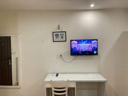 Trống Studio Full NT Rộng Như Hình, 30m2