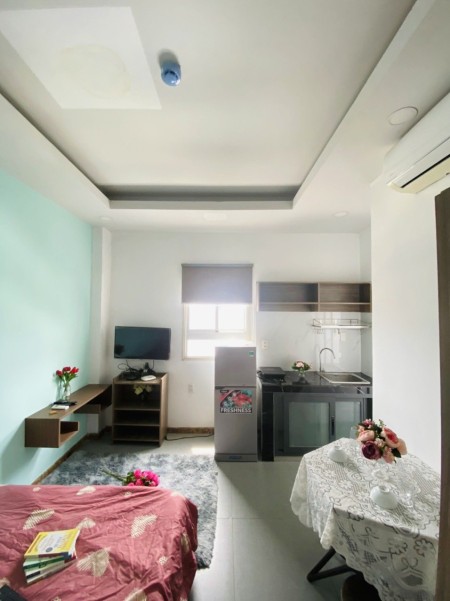 Căn Hộ Full Nội Thất Giá Siêu Đẹp Gần Lotte Mart Quận 7, 35m2