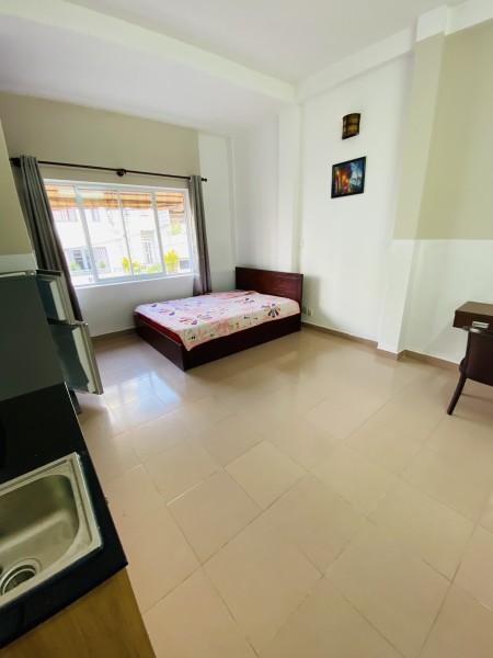 Cho Thuê Căn Hộ Full Nội Thất Nguyễn Tiểu La Q10, 60m2