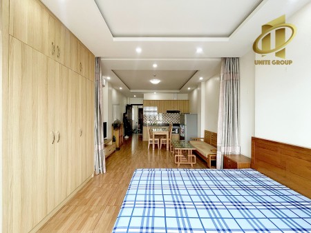 1PN Mặt Tiền Hoàng Diệu 45m2 - Quận 4 Kế Đh Luật_Đh Nguyễn Tất thành_Bitexco_Cầu Khánh Hội, 45m2
