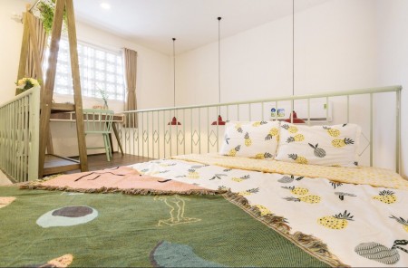 Căn hộ Duplex Full Nội Thất, Xa bếp, Rộng Thoáng Huflit Quận 10 vòng xoay dân chủ, 35m2