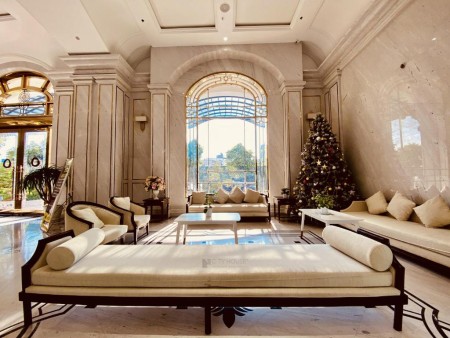 SONATA Residence Quận 7 - Căn hộ dịch vụ - Hồ bơi, GYM - Bao phí - Cho thuê ngắn hạn & dài hạn, 40m2