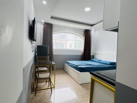 CỰC PHẨM STUDIO CỬA SỔ FULL NT GIÁ CHỈ 5TRXX ‼️, 28m2