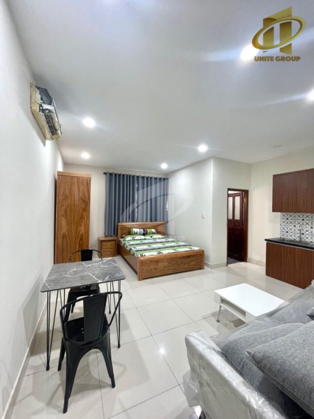 Căn Hộ Đẹp Xinh, Full Nội Thất chỉ 6 triệu Huỳnh Tấn Phát Quận 7, 40m2