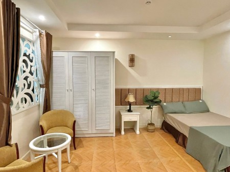 Studio full nội thất gần TDTU, NTTU, Lotte, RMIT,…, 20m2