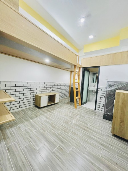 Khai trương căn hộ mới 100% full nội thất 30m2 ở Gò Vấp, 30m2