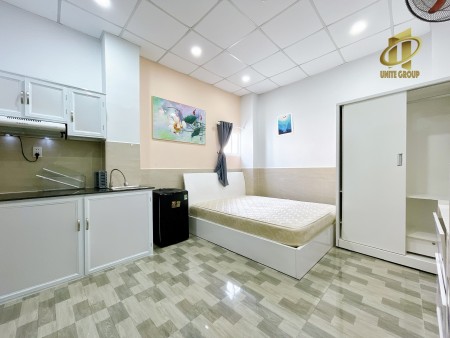 Studio Full nội thất cuối tháng trống tại Quận 7, 25m2