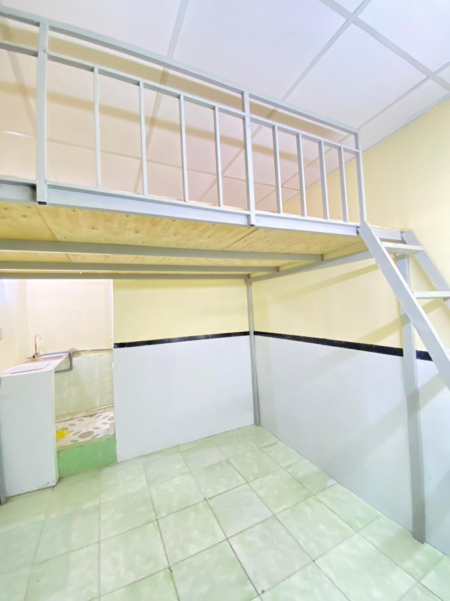 PHÒNG TRỌ SINH VIÊN GIÁ SIÊU RẺ TẠI ÂU CƠ, TÂN BÌNH, 18m2