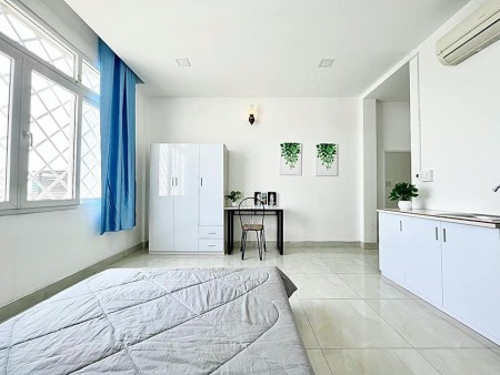 CHO THUÊ CĂN HỘ ĐẸP_GẦNTRƯỜNG ĐẠI HỌC HUFI TÂN PHÚ, 30m2