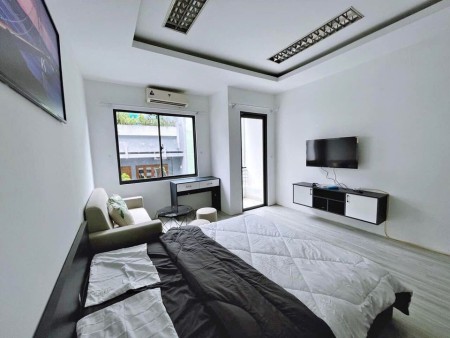 CHO THUÊ CĂN HỘ MỘT PHÒNG NGỦ TÁCH BẾP ĐẸP_GẦN CÔNG VIÊN HOÀNG VĂN THỤ TÂN BÌNH, 45m2
