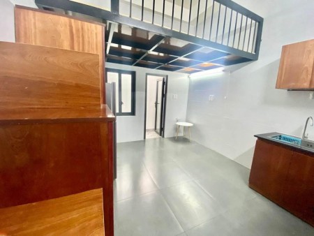CHO THUÊ PHÒNG TRỌ FULL NỘI THẤT GIÁ RẺ TÂN BÌNH, 25m2