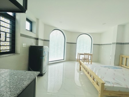 Căn hộ full nội thất_Lê Văn Thọ Gò Vấp, mới 100%, 25m2