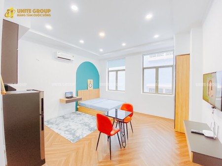STUDIO 2 CỬA SỔ SIÊU XINH NGAY KDC NAM LONG Q7, 30m2