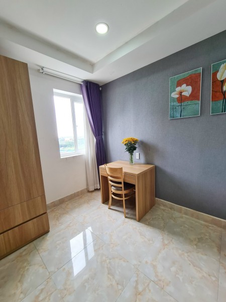 Căn hộ Huỳnh Tấn Phát gần đại học Tôn Đức Thắng, Quận 7, 40m2