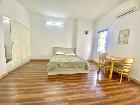 Căn hộ mini ở KDC Kim Sơn Bancol thoáng mát, 30m2