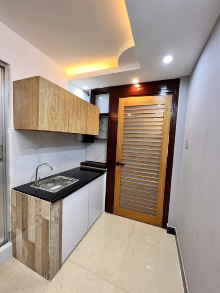 Studio Full NT Rộng Tiện Nghi Như Hình Gần Lotte Q7 TDTU, 35m2