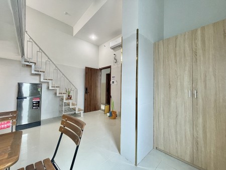 Duplex Full NT Rộng Đẹp Như Hình Ngay Huỳnh Tấn Phát, 35m2
