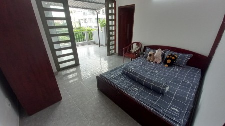 4 Triệu cho một Studio ban công siêu rộng, gần Quận 4, 37m2
