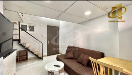 Duplex Full Nội Thất Ngay TT Nguyễn Thị Thập Q7, 20m2