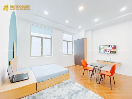 Cho thuê studio cửa sổ thoáng ngay kdc nam long quận 7, 35m2
