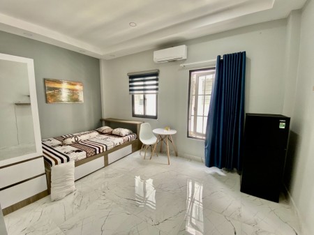 Căn hộ Full nội thất xịn xò tại Quận 7, 30m2