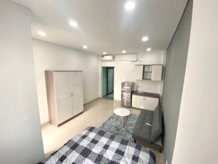 CĂN HỘ FULL NỘI THẤT ĐẸP_GẦN ETOWN CỘNG HÒA TÂN BÌNH, 30m2