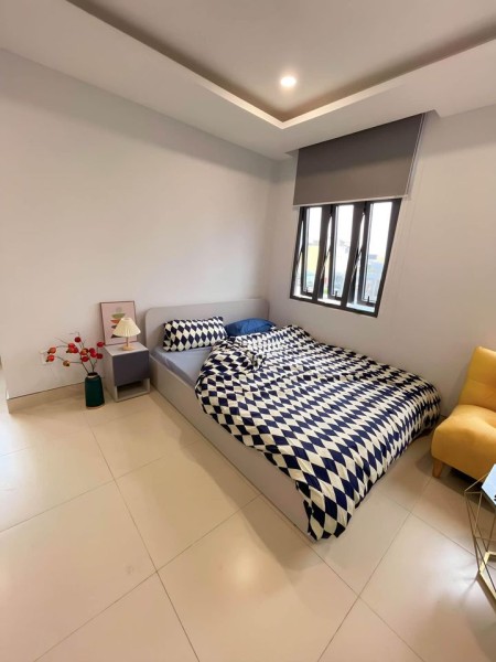 Cho thuê phòng trọ Studio sẵn nội thất trên đường Tân Sơn Nhì, 30m2