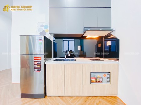 Căn hộ mới toanh full nội thất Cửa sổ trời Siêu mát Q7, 40m2