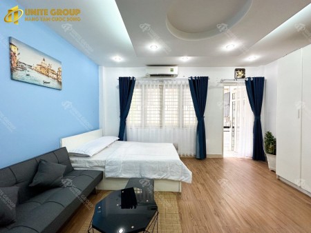 Cuối tháng trống lại phòng Studio Bancol siêu thoáng mát ở KDC Nam Long gần KCX và Cầu Tân Thuận ️, 30m2