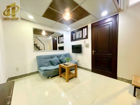 DUPLEX FULL NT GẦN CRESCENT MALL NGAY TẠI QUẬN 7, 30m2