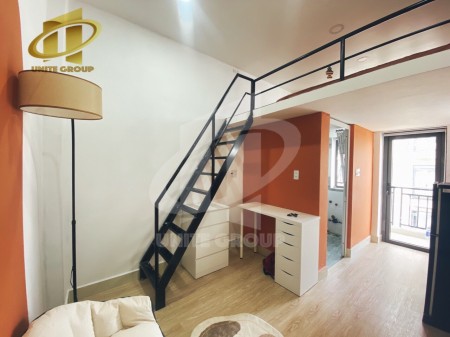Duplex quá xinh gần TDTU, NTTU, Lotte, RMIT,…, 20m2