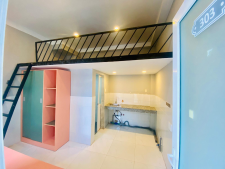 DUPLEX GIÁ SIÊU RẺ 22M2 CHỈ 4TR3 CÓ NUÔI PET TẠI TRUNG TÂM QUẬN 7, 22m2