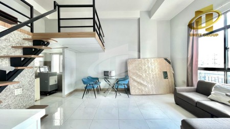 CĂN HỘ MINI DUPLEX CÓ CỬA SỔ, MÁY GIẶT RIÊNG NGUYỄN THỊ THẬP Q7, 4m2