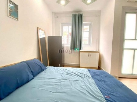 Căn hộ ban công_máy lạnh ở Tân Sơn Nhì Tân Phú, 25m2