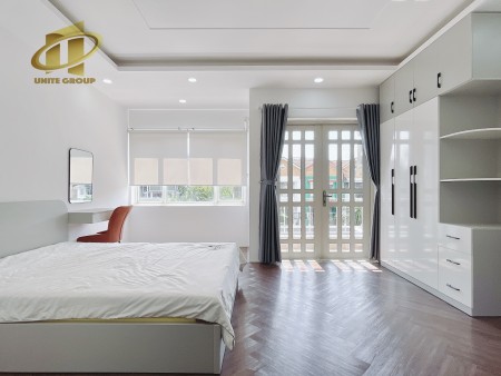 Trống sẵn 1 phòng ngủ riêng penhouse 50m2 gần KCX Đại Học Marketing Ngay KDC Nam Long Quận 7, 50m2