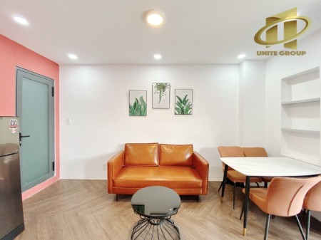 Trống Duplex Full Bancol Rộng Thoáng Như Hình Gần Lotte TDTU, 40m2