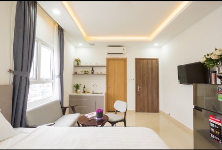 Trống Studio Full NT Rộng Như Hình Gần cầu Phú Mỹ, 35m2