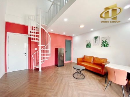Duplex siêu rộng gần KCX, NTTU, Lotte, TDTU,…., 25m2