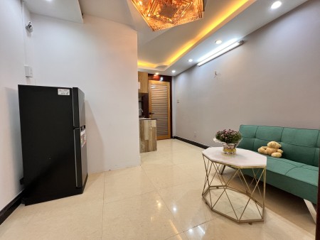 Căn Hộ Mini 1 PN Full Nội Thất Ngay KV Lotte Q7, 45m2