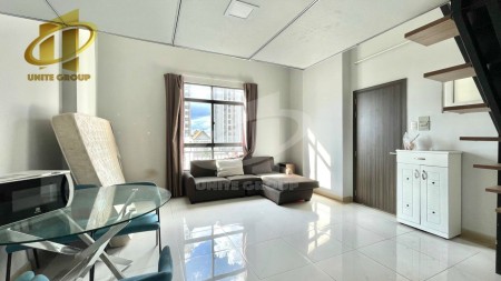 Duplex đẹp, rộng - gần cầu Phú Mỹ - thuận tiện di chuyển quận 4, 45m2