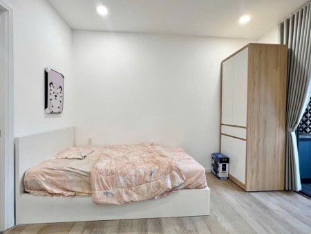 CĂN HỘ STUDIO FULL NT DÀNH CHO SV lý phục man , bình thuận - Quận 7, 40m2