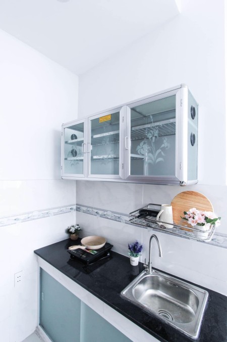 Trống Studio Full Thoáng Như Hình Gần Lotte Q7 TDTU, 30m2