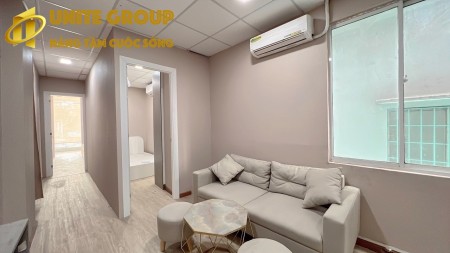 2PN Mặt Tiền Võ Thị Sáu_Sát chợ Tân Định_CV Lê Văn Tám, 60m2